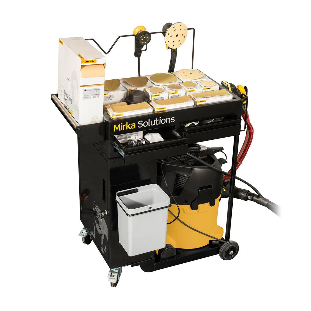 Mirka Solution Trolley
