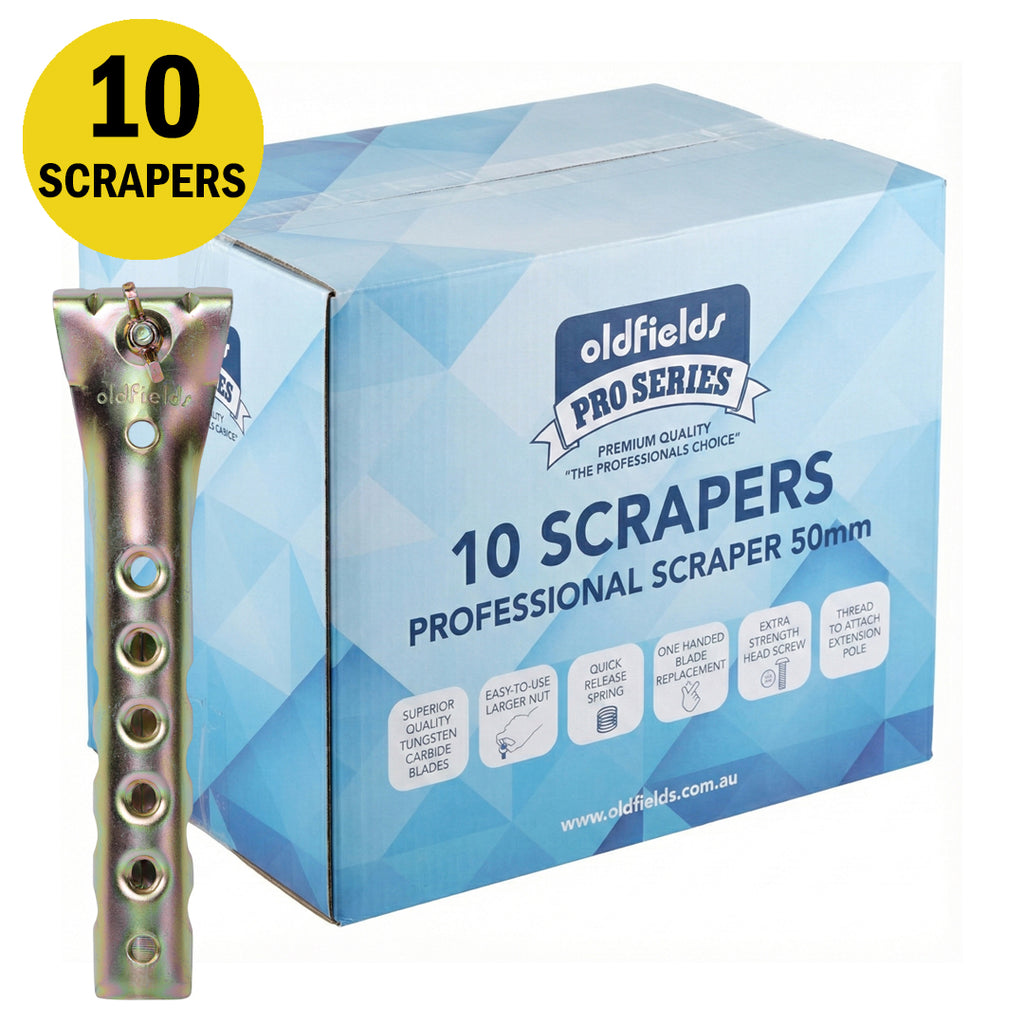 Oldfields Pro Series Tungsten Carbide 50mm Tool