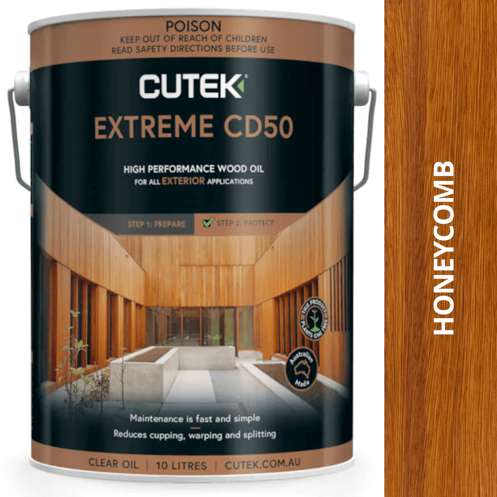 CUTEK Extreme CD50 Decking Oil 10L