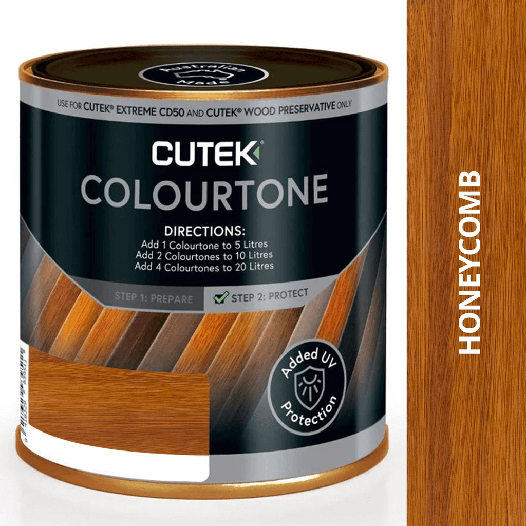 CUTEK® Colourtone tint only Range
