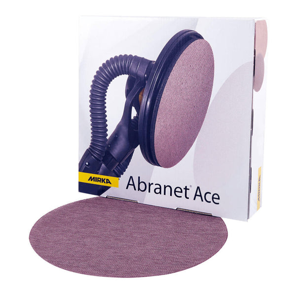 Mirka Abranet Ace Ceramic Discs 225mm - 25 Pack