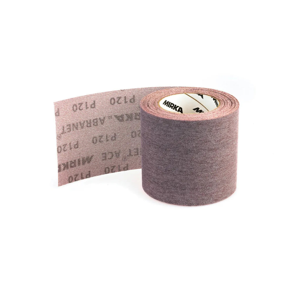 Mirka Abranet Ace Abrasive Roll 115mm x 10m