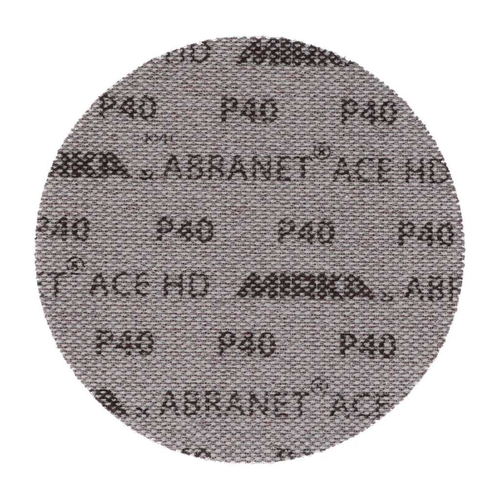 Mirka Abranet Ace HD Ceramic Discs 175mm - 25 Pack