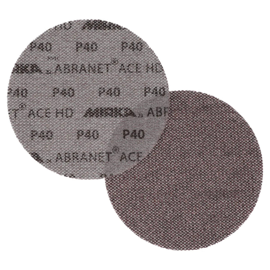 Mirka Abranet Ace HD Ceramic Discs 175mm - 25 Pack