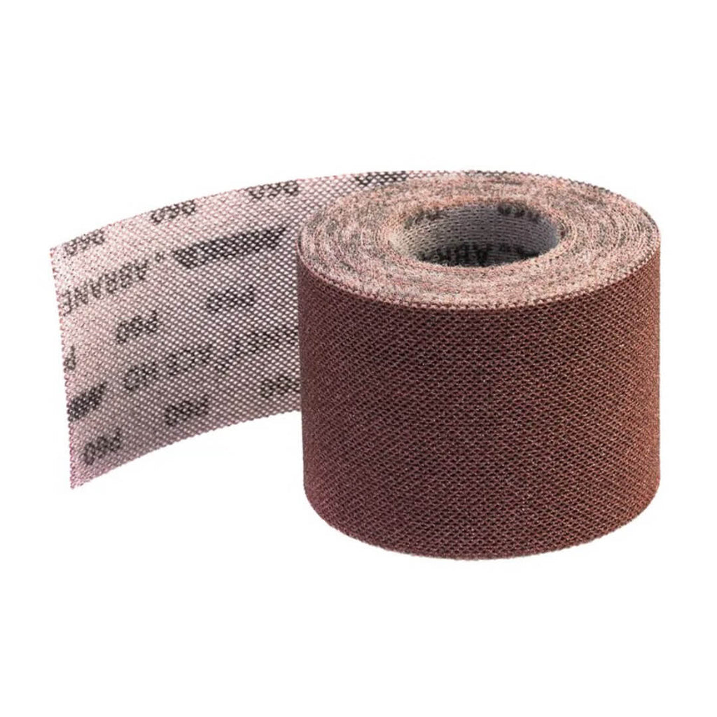 Mirka Abranet Ace HD Grip Roll - 115mm x 10m