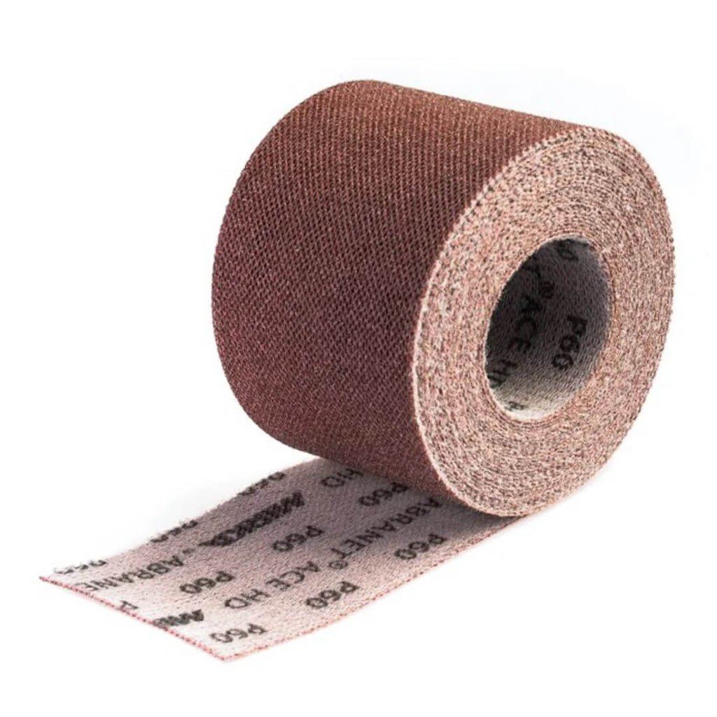 Mirka Abranet Ace HD Grip Roll - 115mm x 10m