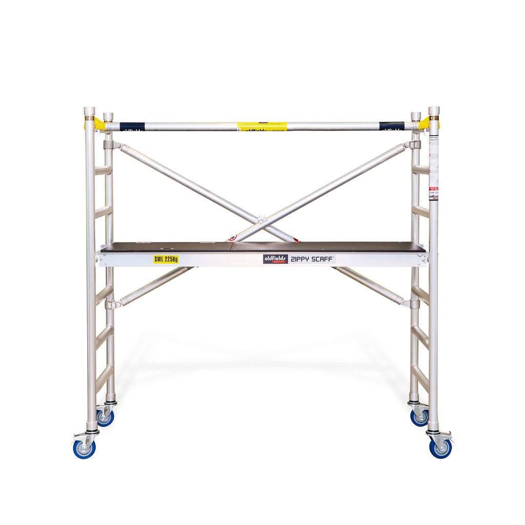 Oldfields Standard Zippy Scaffold Base Unit 1.6m