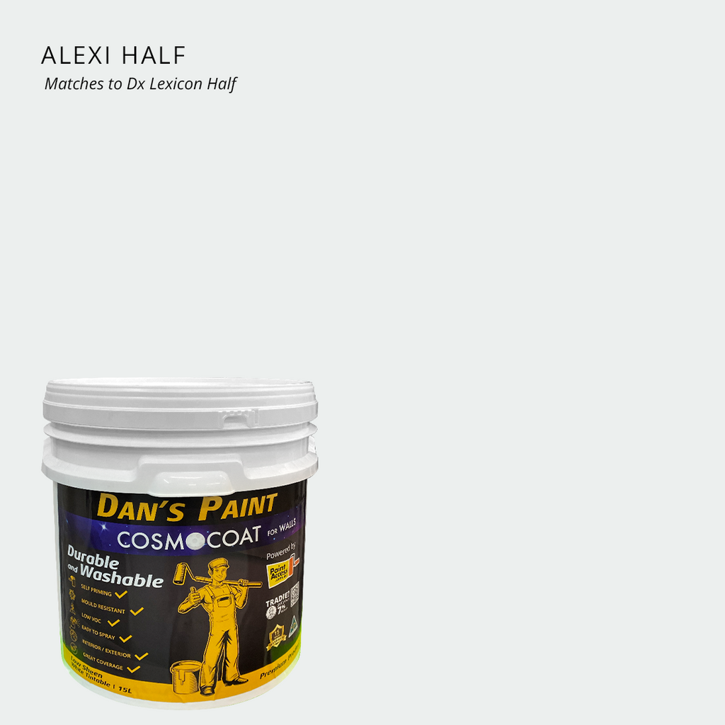 Dan's Paint Cosmocoat For Walls 15L - 36 Bucket Bulk Deal