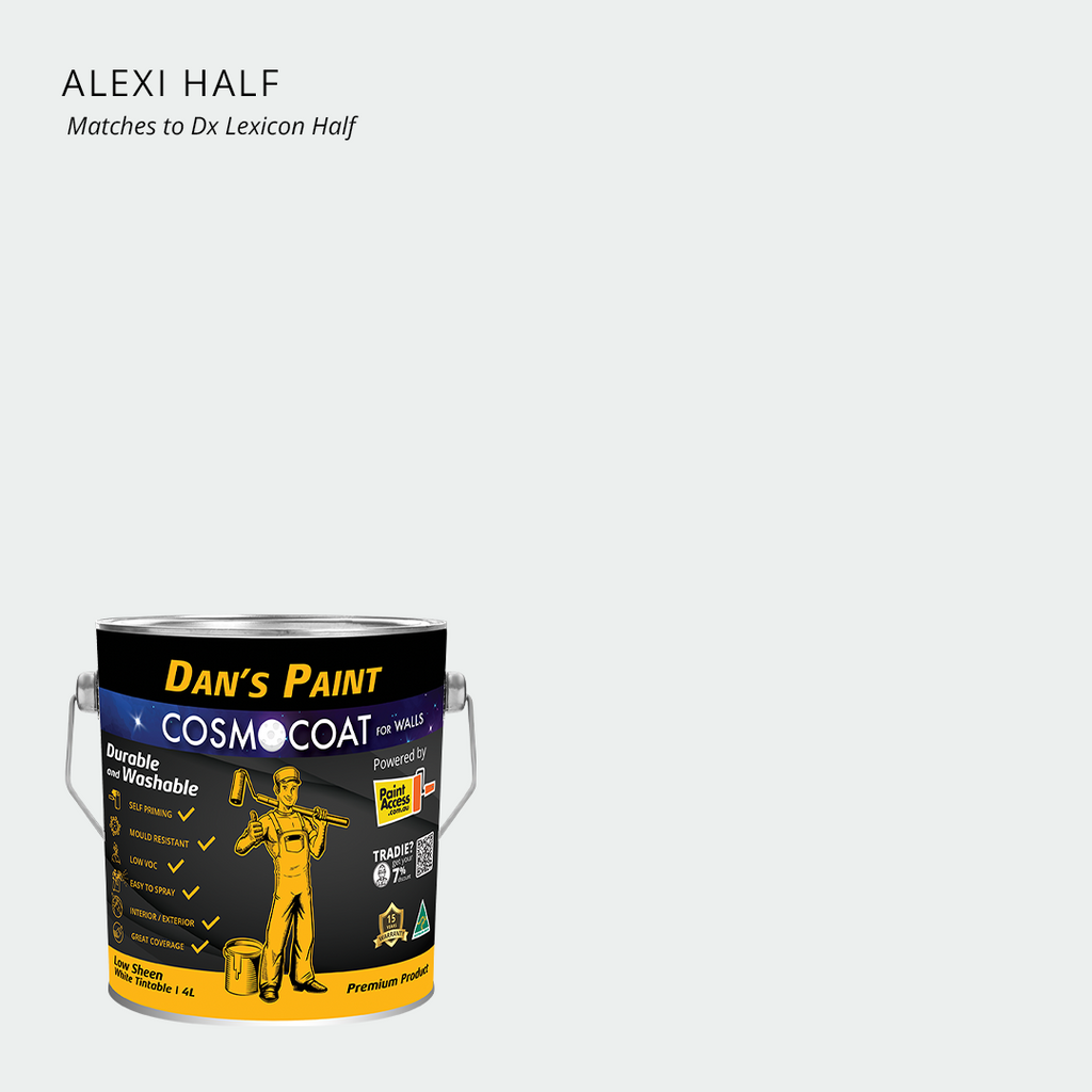 Dan's Paint Cosmocoat For Walls 4L