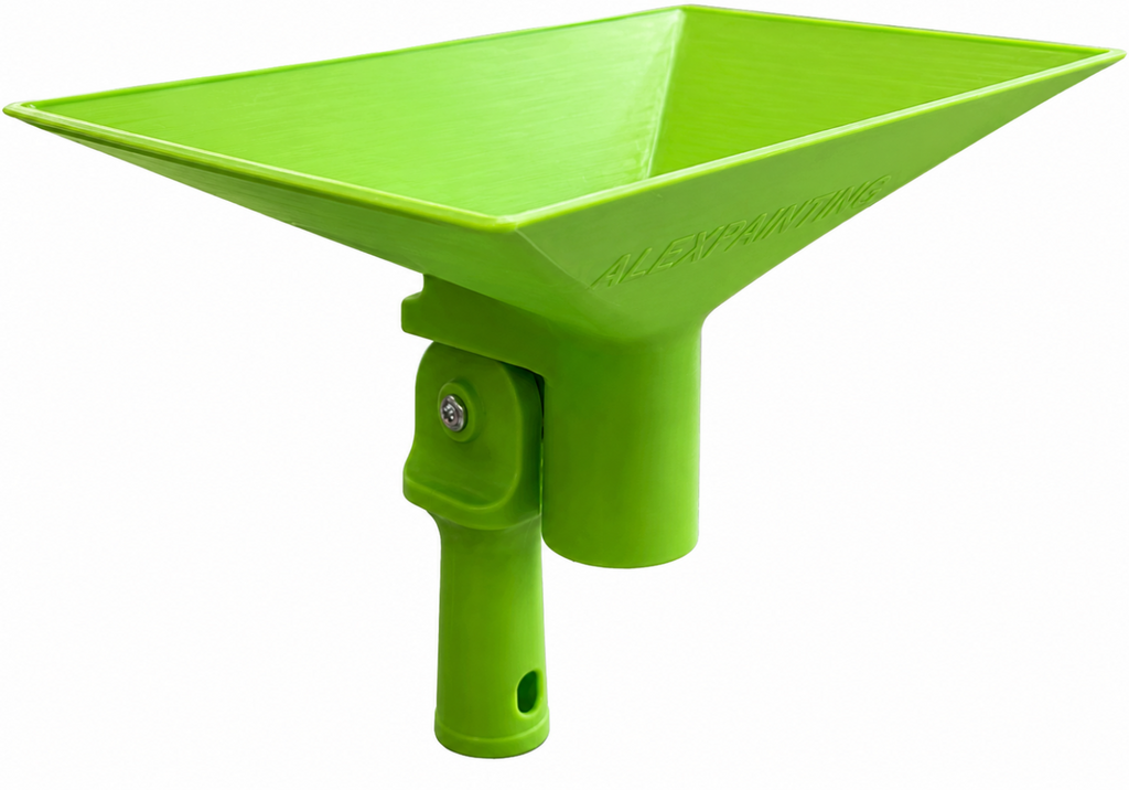 AlexPainting Dust Extraction Port Range