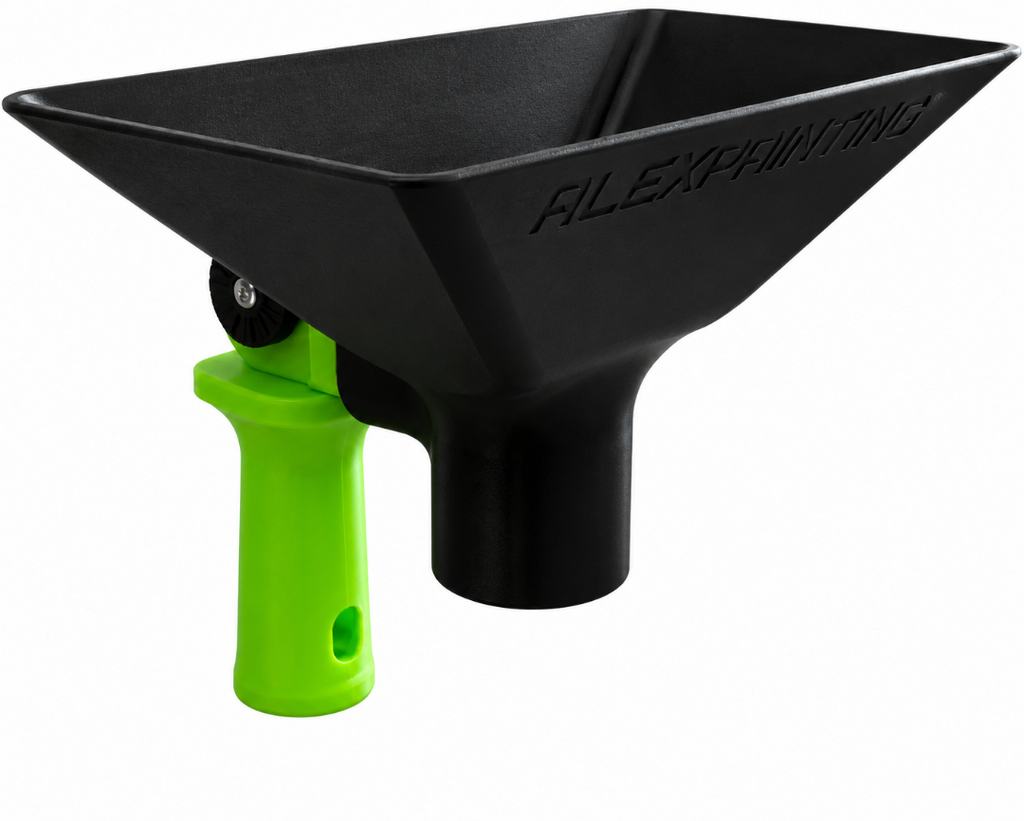AlexPainting Dust Extraction Port Range