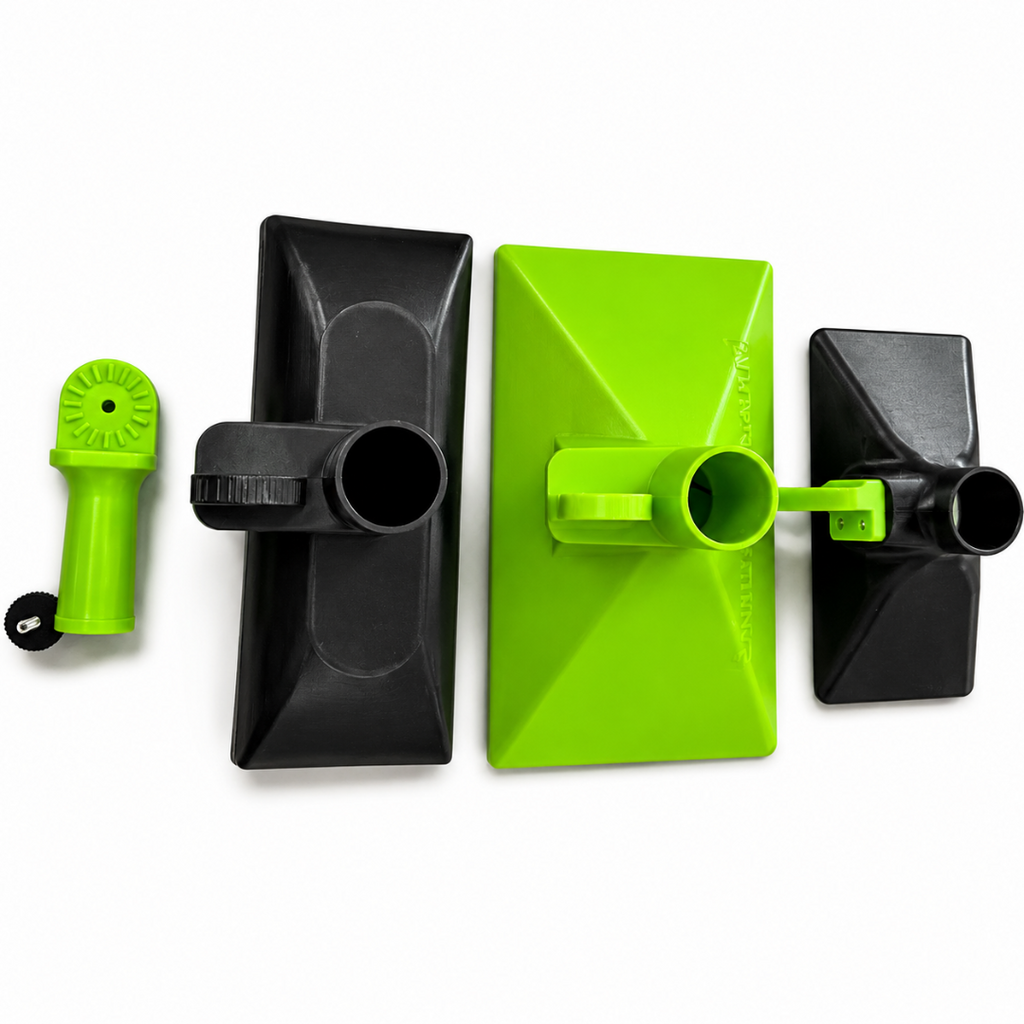 AlexPainting Dust Extraction Port Range