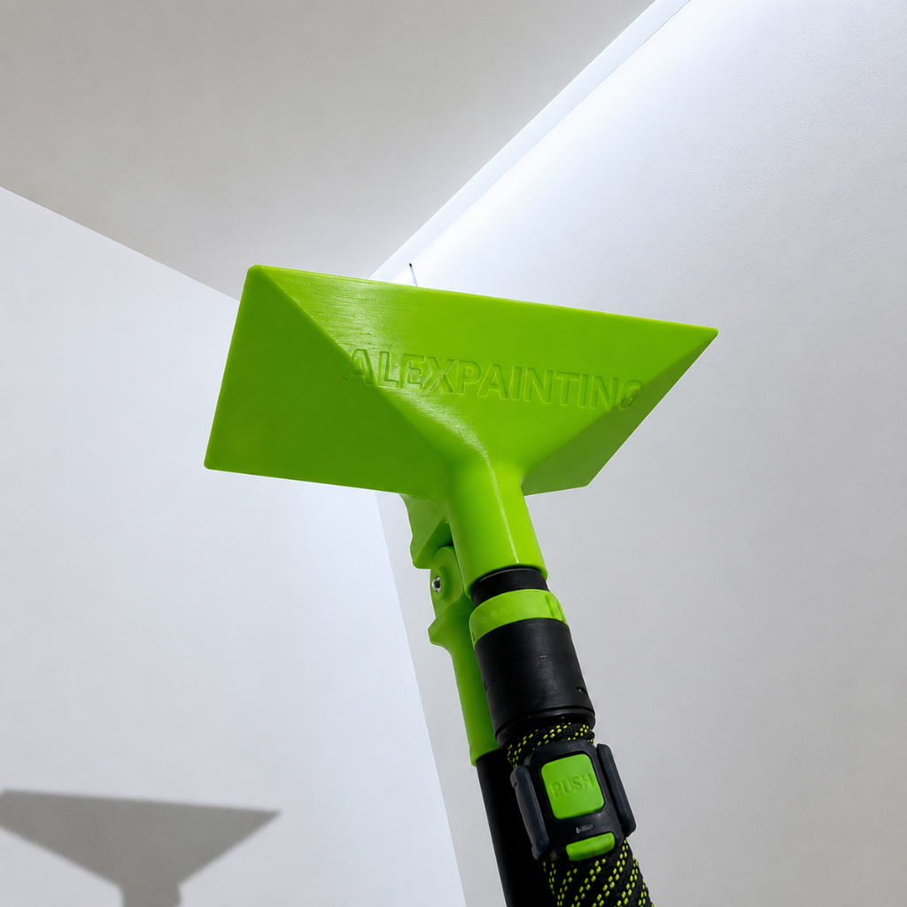 AlexPainting Dust Extraction Port Range