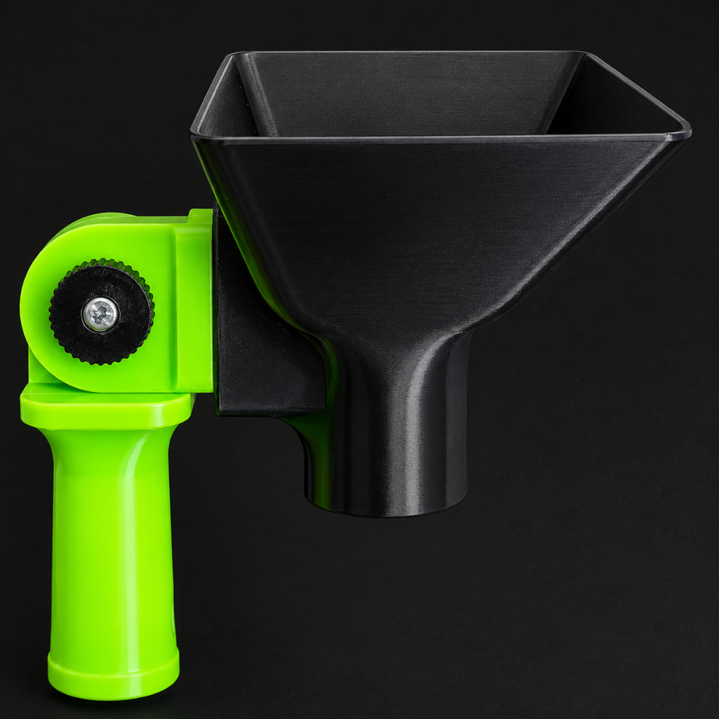 AlexPainting Dust Extraction Port Range