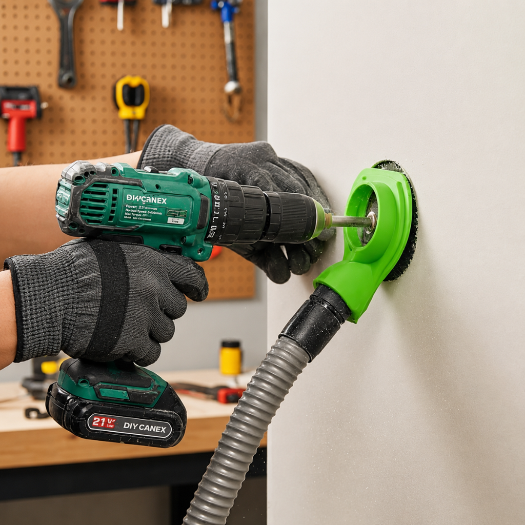 AlexPainting Dust Extraction Socket