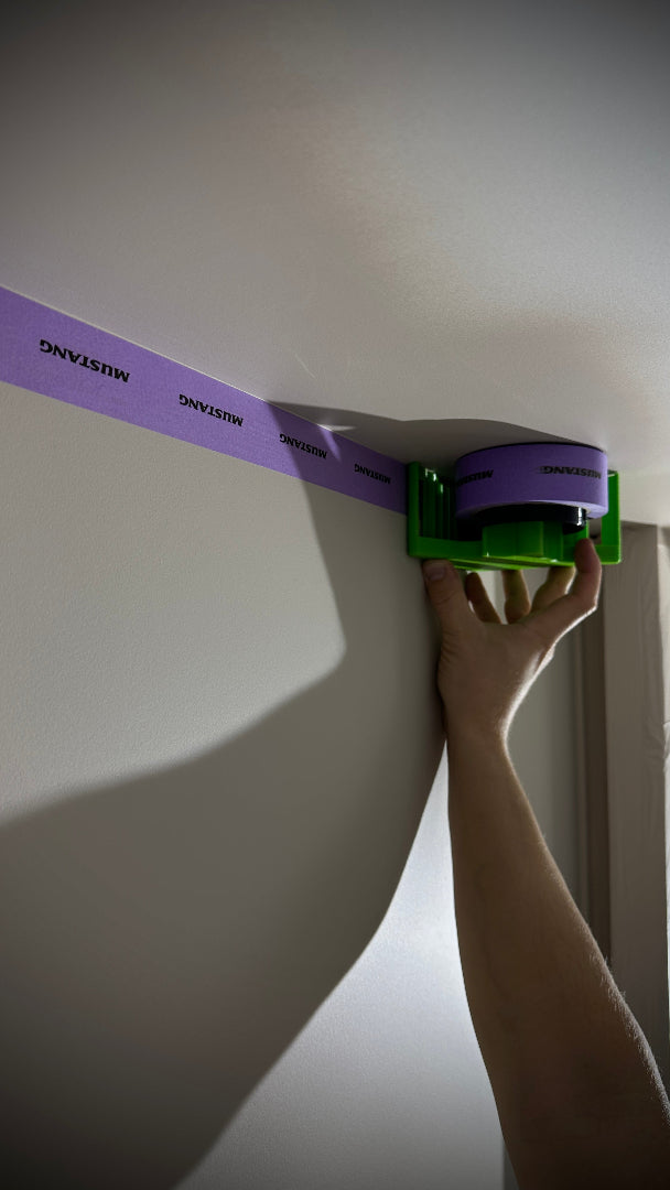 AlexPainting Masking Tape Applicator (Masker)