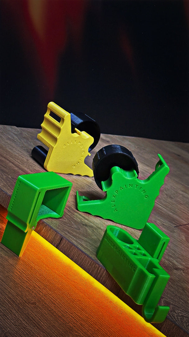 AlexPainting Masking Tape Applicator (Masker)