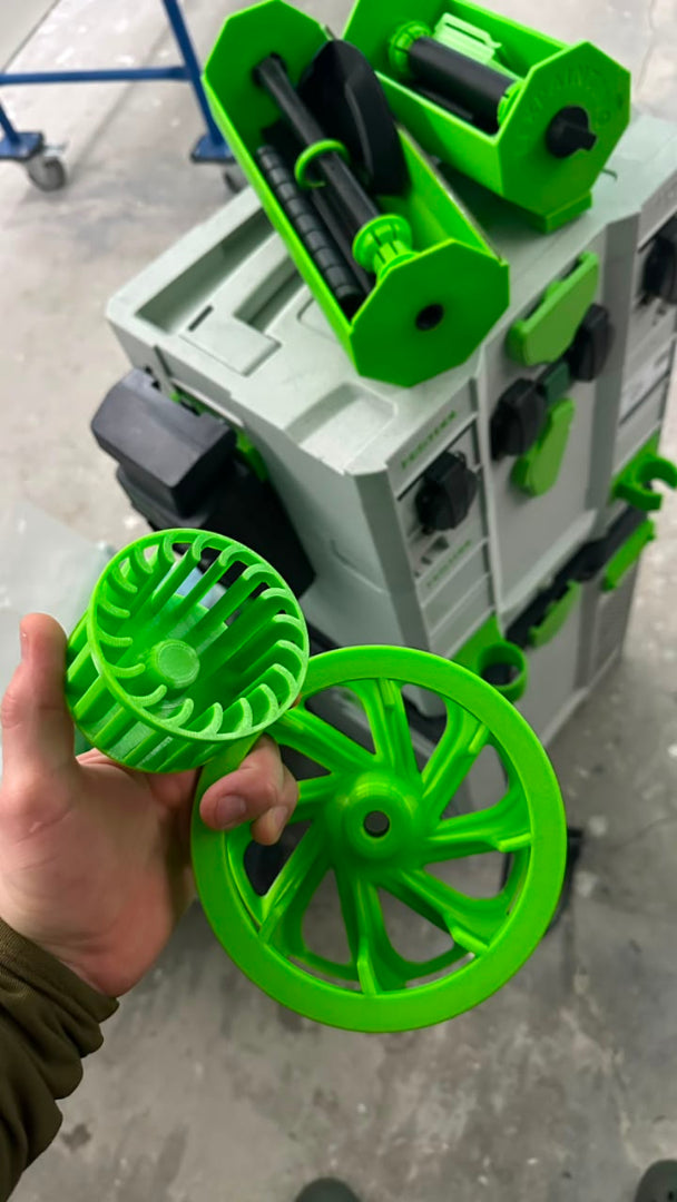 AlexPainting Paint Mixing Disc Range