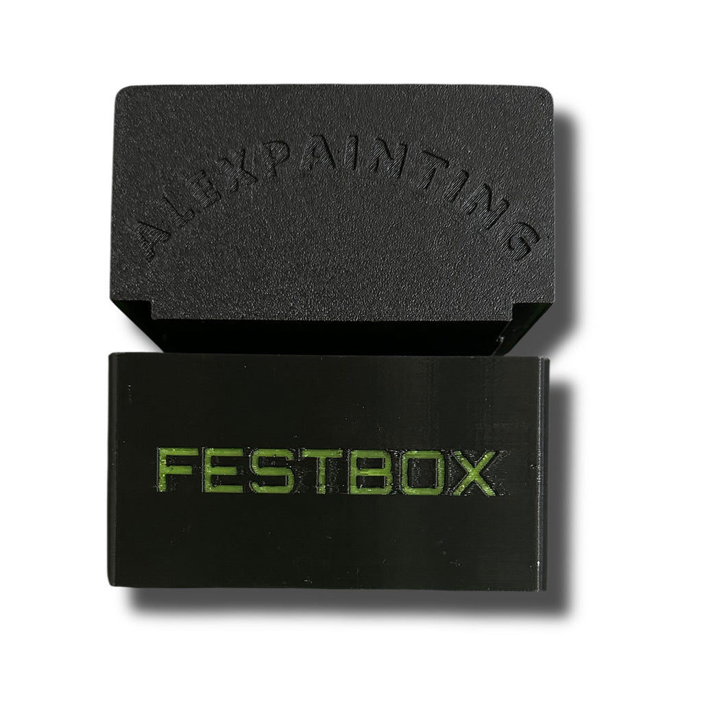 AlexPainting Systainer FestBox Holder