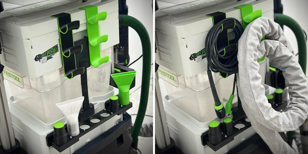 AlexPainting Systainer Cable/Hose Holder