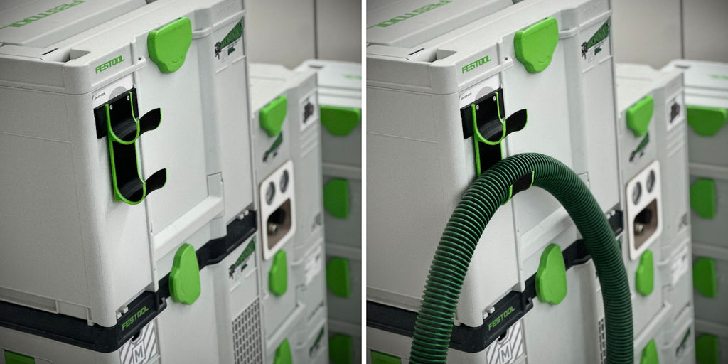 AlexPainting Systainer Cable/Hose Holder