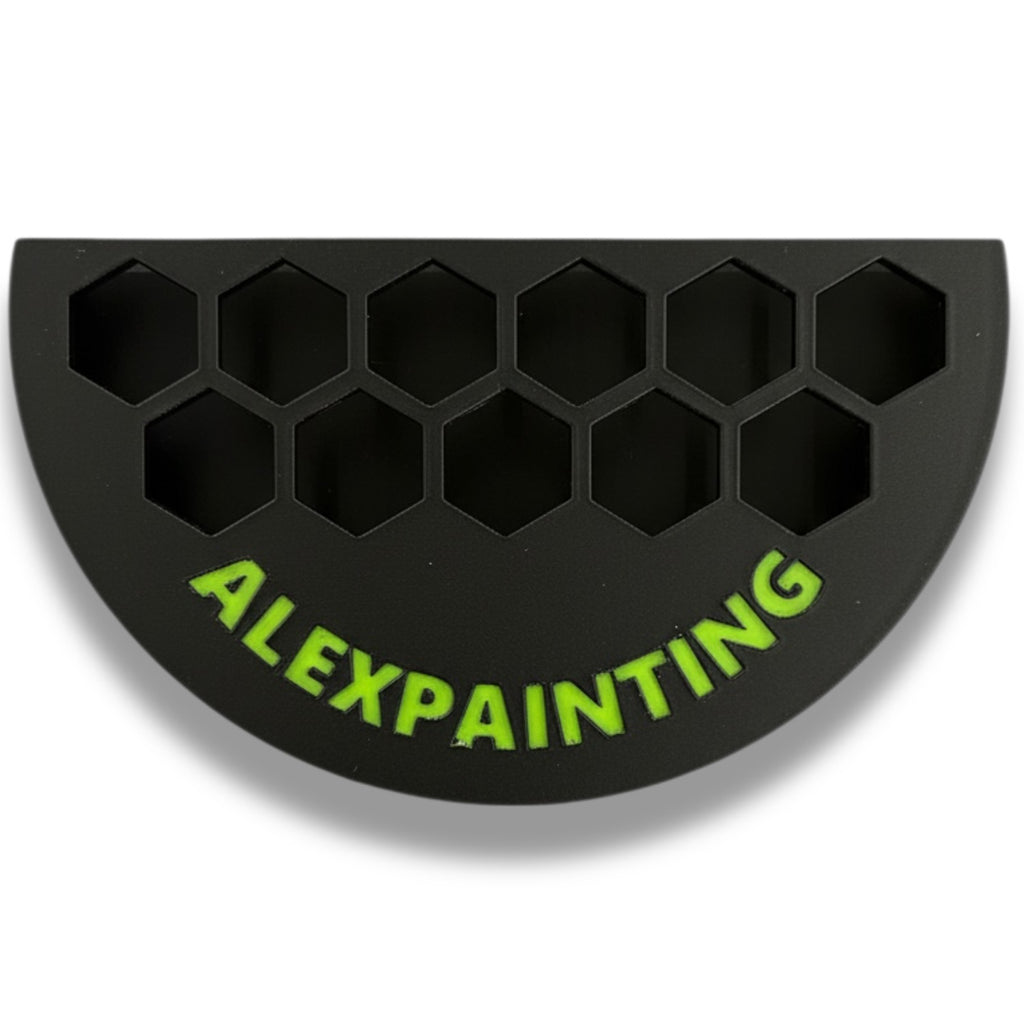 AlexPainting Systainer Holder Abrasive Disk Range