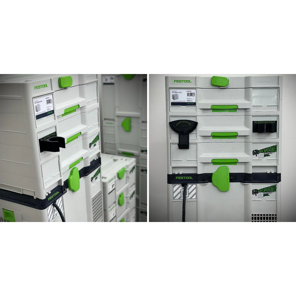 AlexPainting Systainer Hose Holder