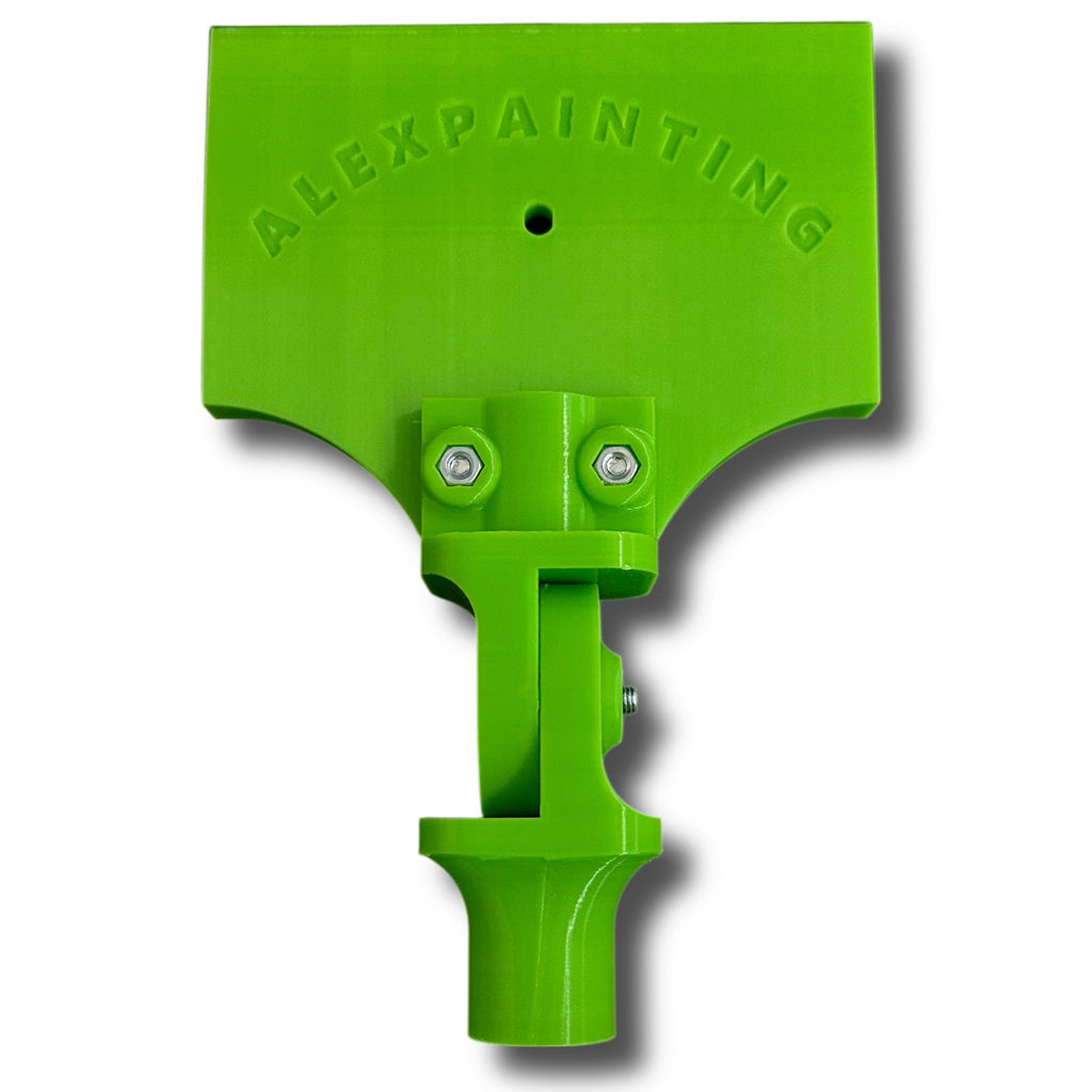 AlexPainting Screen Paint Adapter Anti-Spray