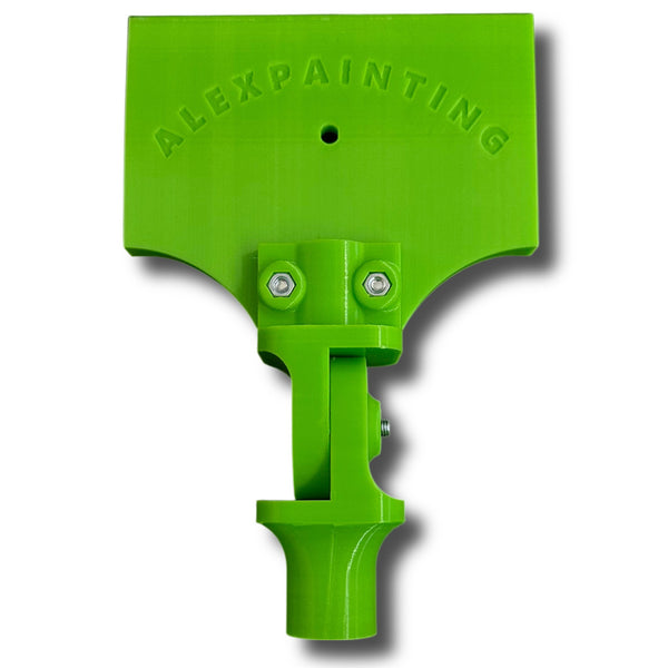 AlexPainting Screen Paint Adapter Anti-Spray