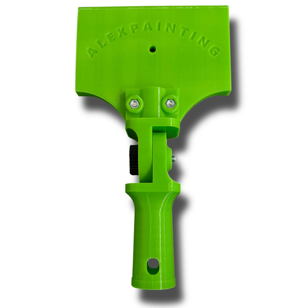 AlexPainting Screen Paint Adapter Anti-Spray