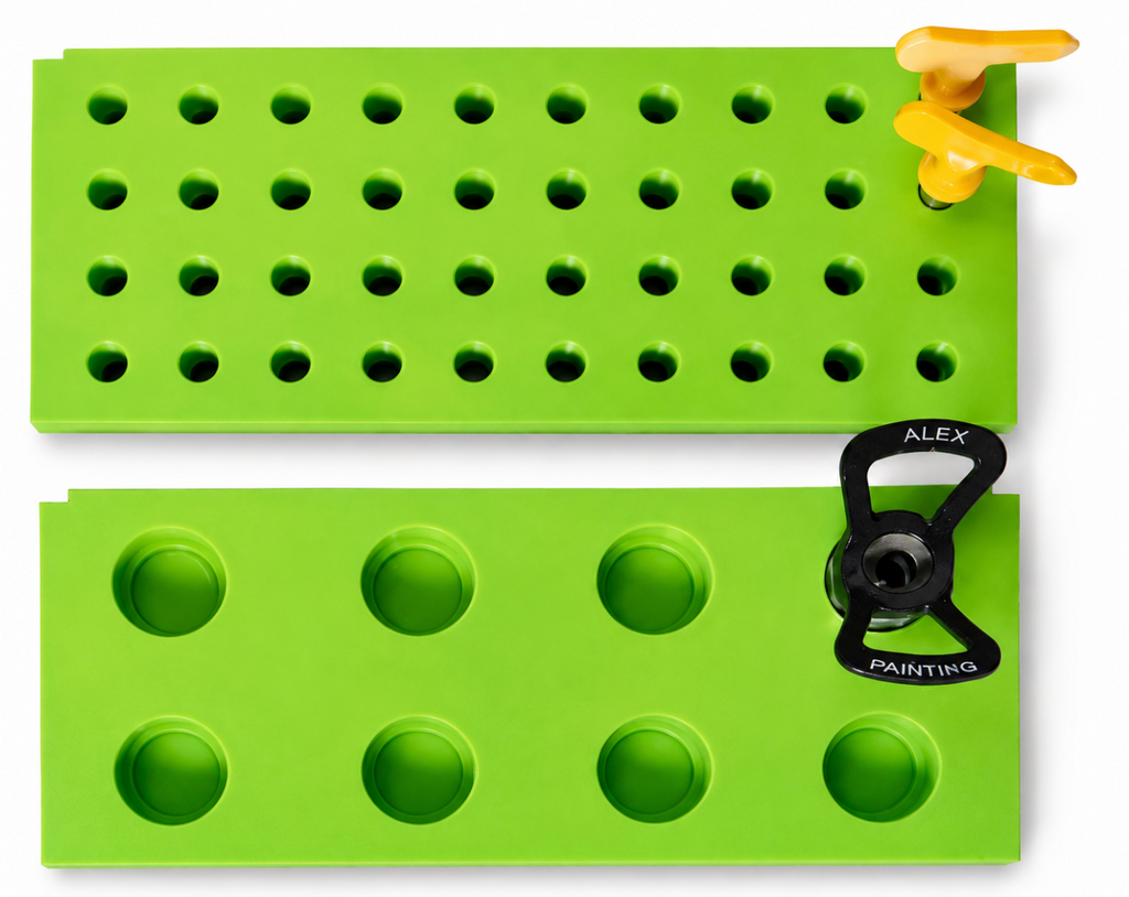 AlexPainting Systainer Tips & Nozzle Organizer