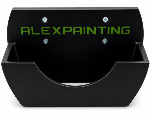 AlexPainting Universal Systainer Angle Grinder Holder