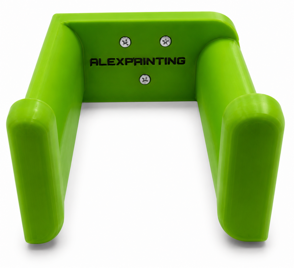AlexPainting Systainer AGC 18-125 & Cordless Drill Hook Holder