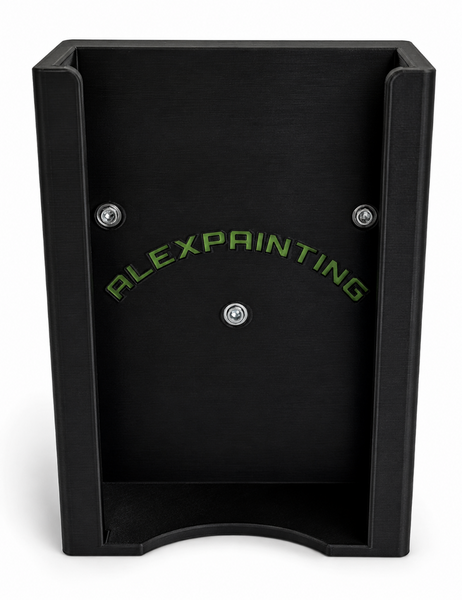 AlexPainting Systainer Hand Sander Block Holder