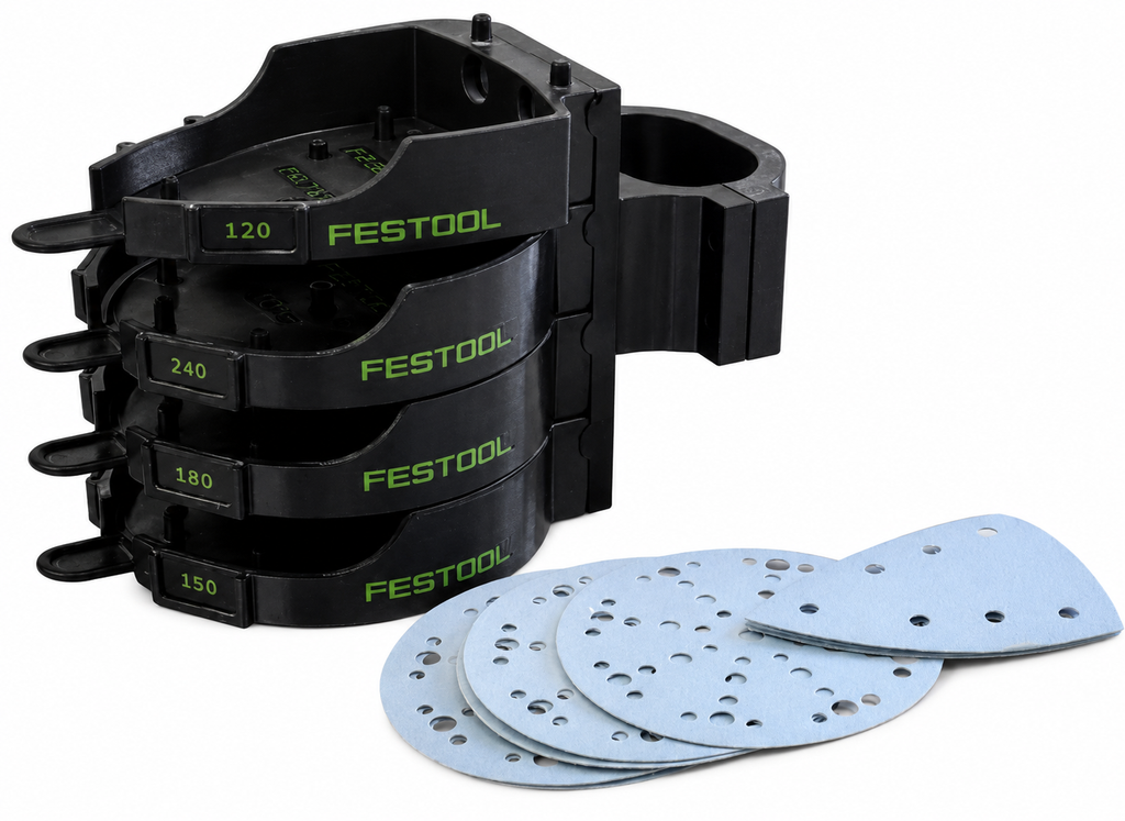 AlexPainting Abrasive Organiser Adapter for Festool Workcenter WCR 1000