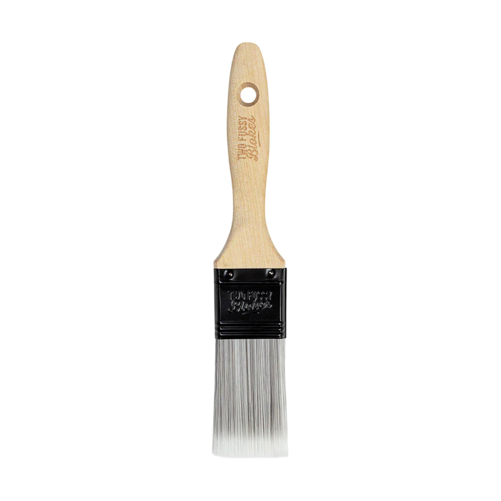 Two Fussy Blokes Glider Aqua Pro Soft Trim Brushes