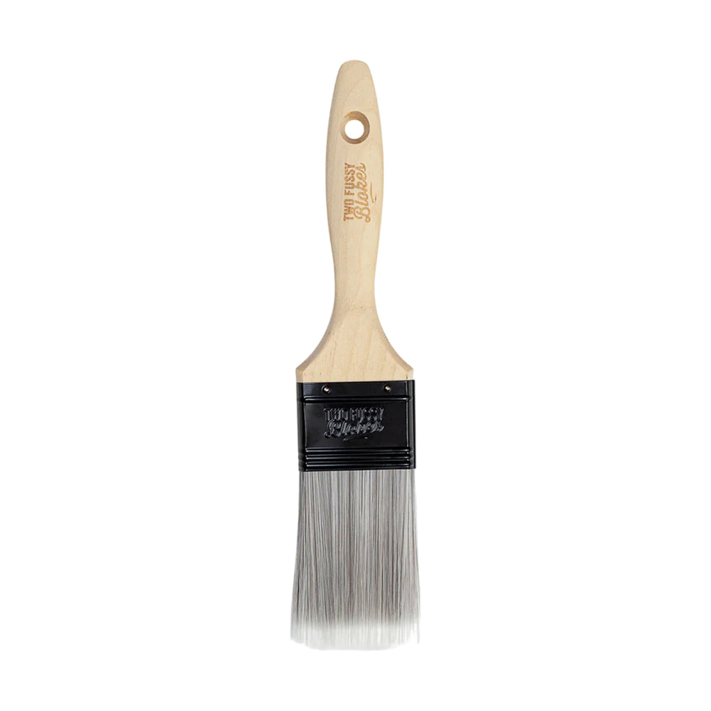 Two Fussy Blokes Glider Aqua Pro Soft Trim Brushes
