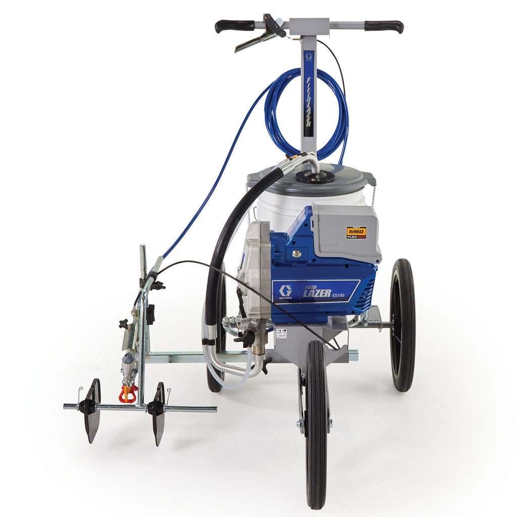 Graco FieldLazer ES100 Battery-Powered Airless Field Striper 25U544