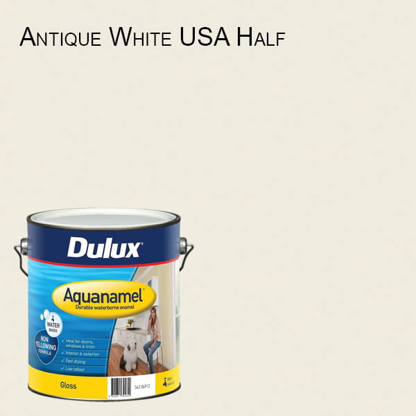 DULUX Aquanamel High Gloss 4L - Buy Paint Online