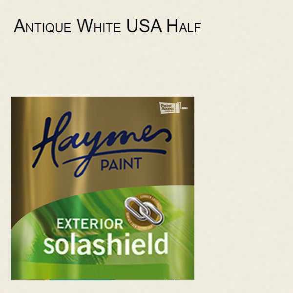 Haymes Solashield Exterior Matte