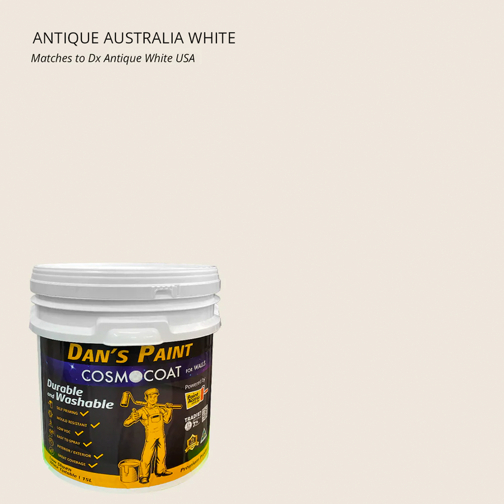 Dan's Paint Cosmocoat For Walls 15L