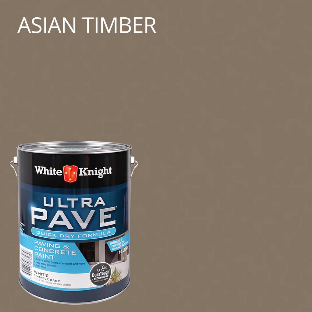 WHITE KNIGHT® Ultra Pave Quick Dry Satin 10L
