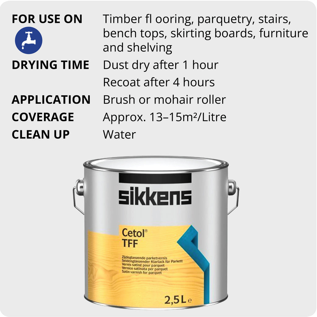 Sikkens Cetol TFF