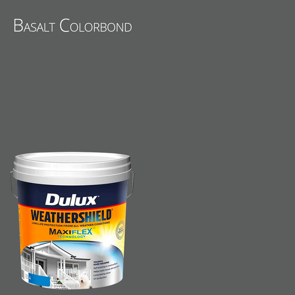 DULUX Weathershield Ultra Deep Matt 15L