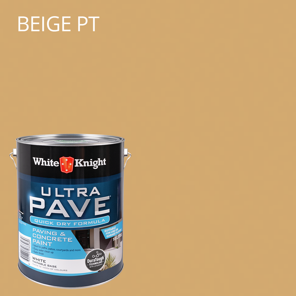 WHITE KNIGHT® Ultra Pave Quick Dry Satin 10L
