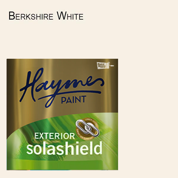 Haymes Solashield Exterior Matte