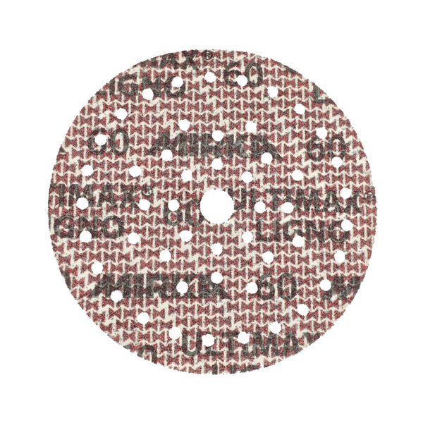 Mirka Ultimax Ligno Wood Sanding Discs 150mm Grip Multifit