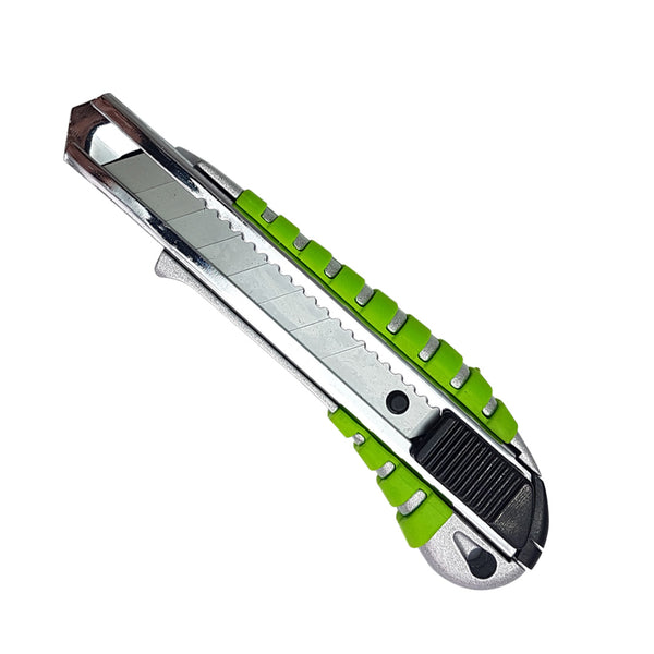iQuip Snap Blade Knife Heavy Duty 18mm wide