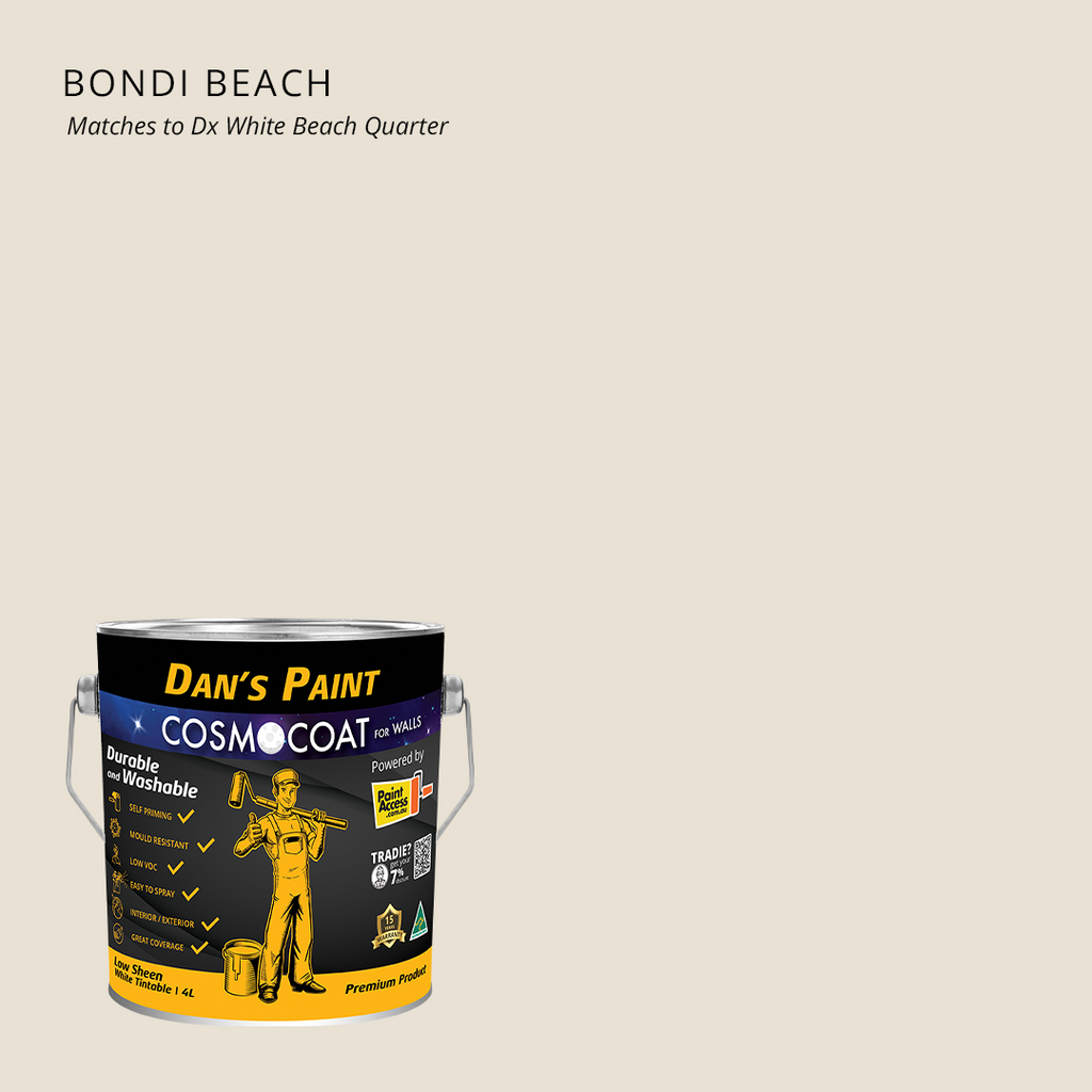 Dan's Paint Cosmocoat For Walls 4L