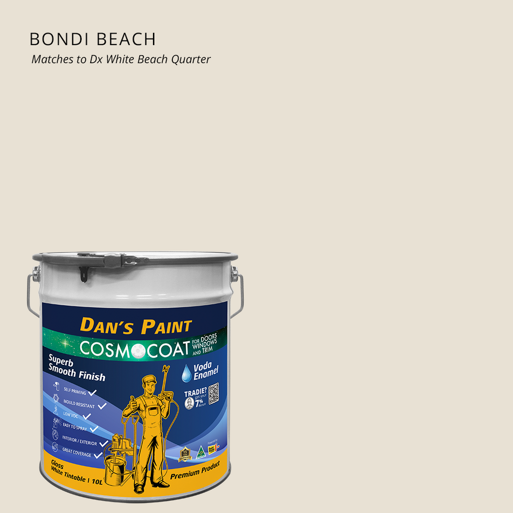 Dan's Paint Cosmocoat Voda Enamel Gloss 10L